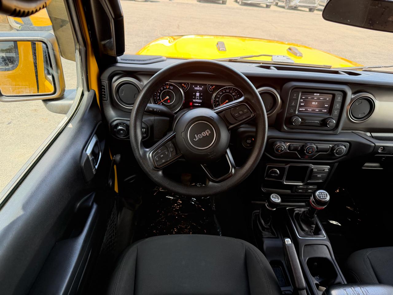 Jeep Wrangler Unlimited Sport 4x4 2020