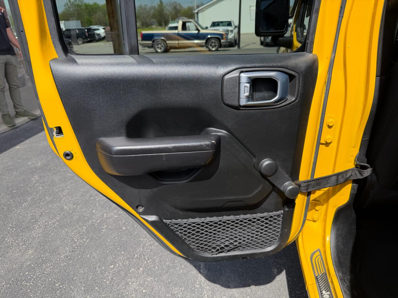 Jeep Wrangler Unlimited Sport 4x4 2020