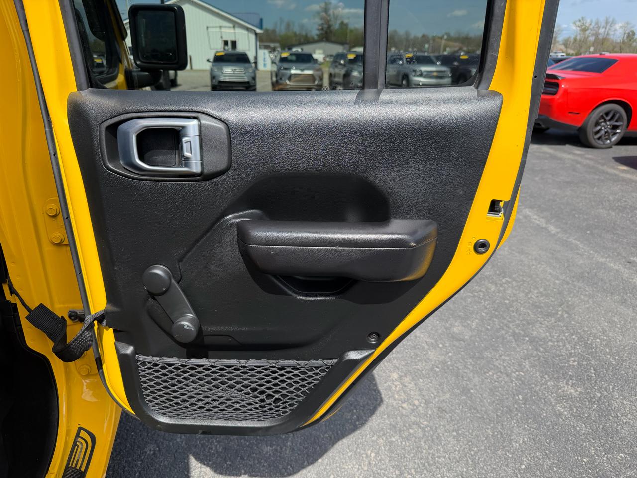 Jeep Wrangler Unlimited Sport 4x4 2020