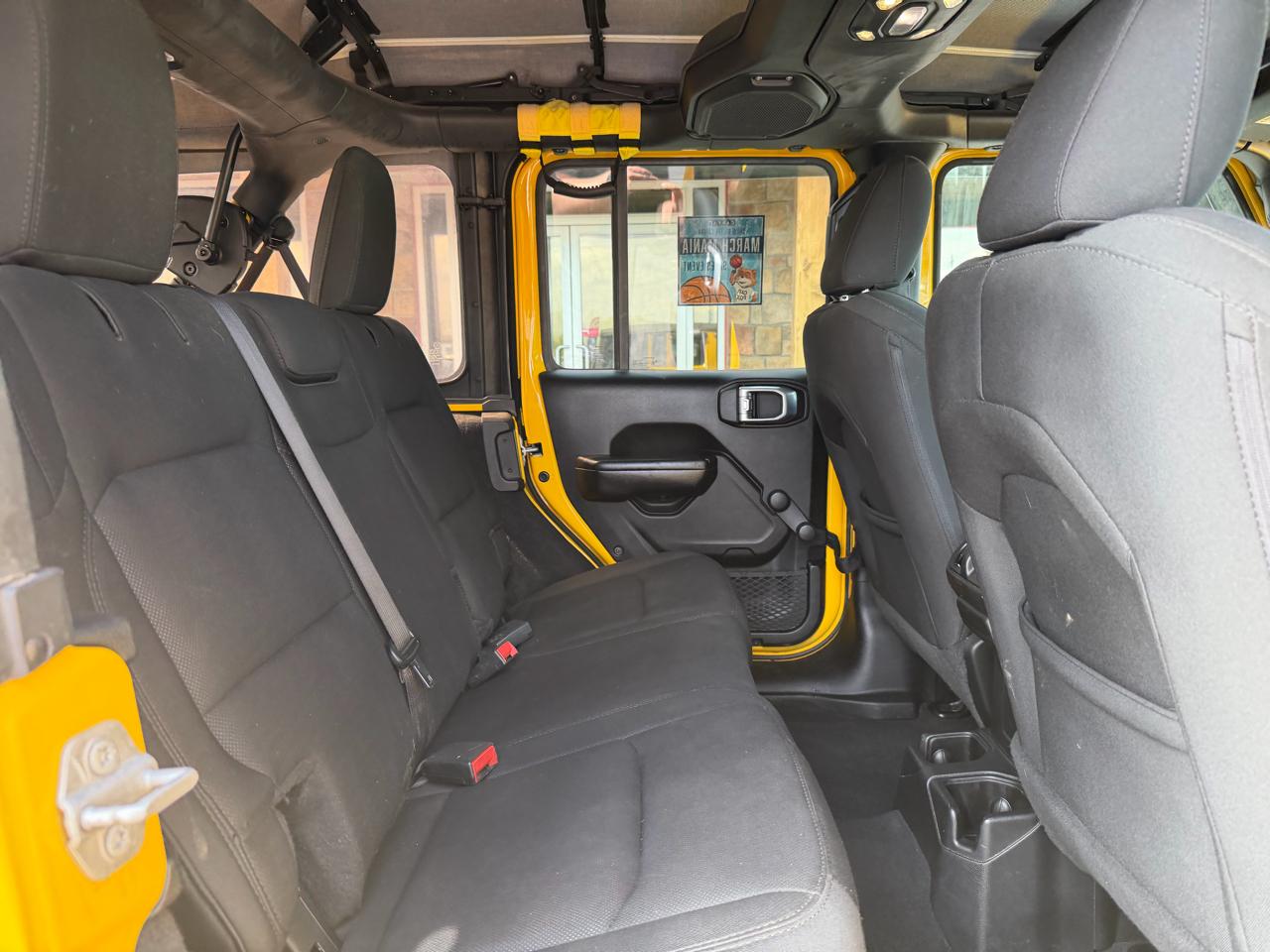 Jeep Wrangler Unlimited Sport 4x4 2020