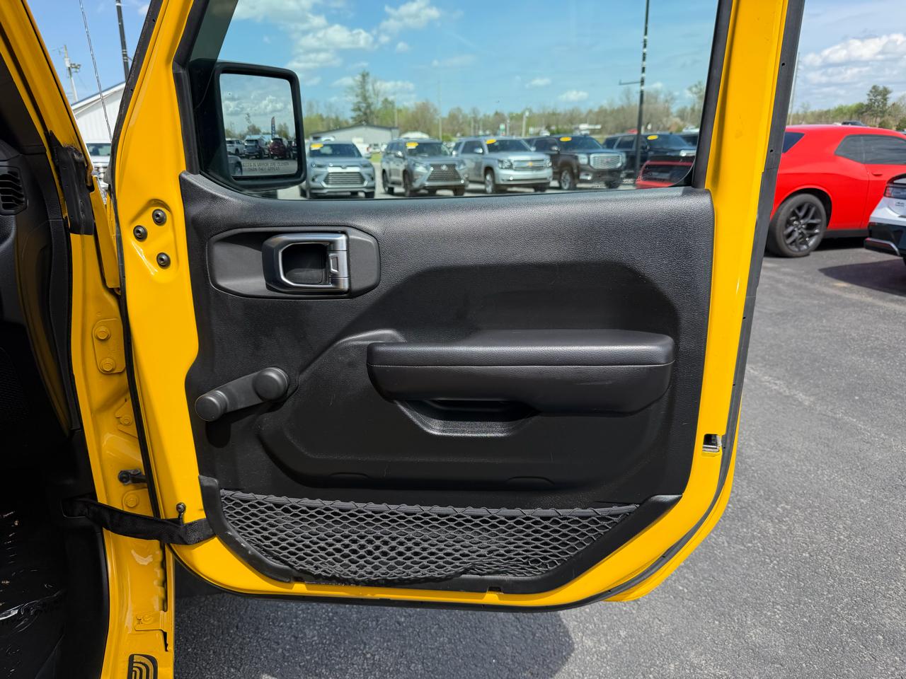 Jeep Wrangler Unlimited Sport 4x4 2020