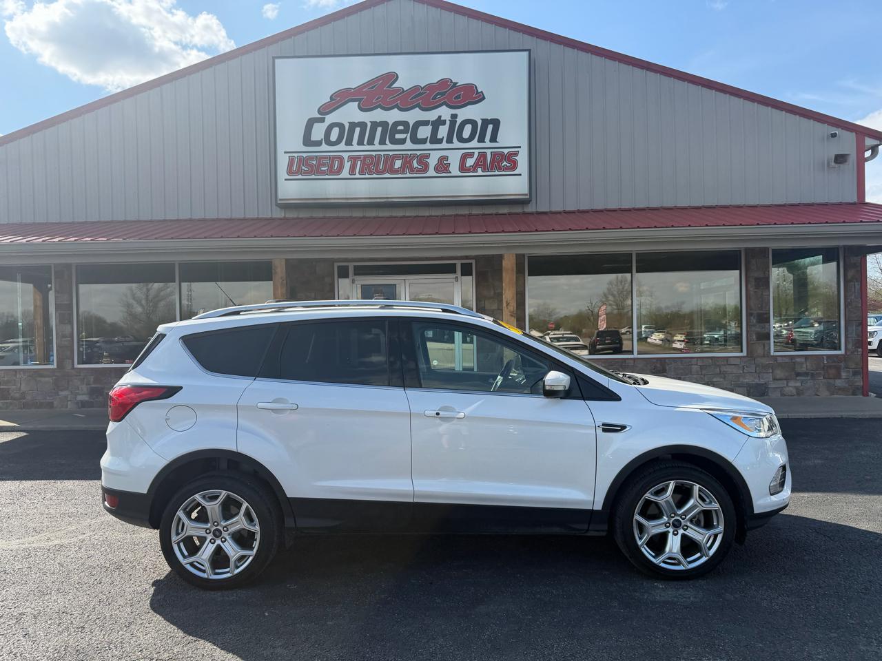 Ford Escape Titanium 4WD 2019