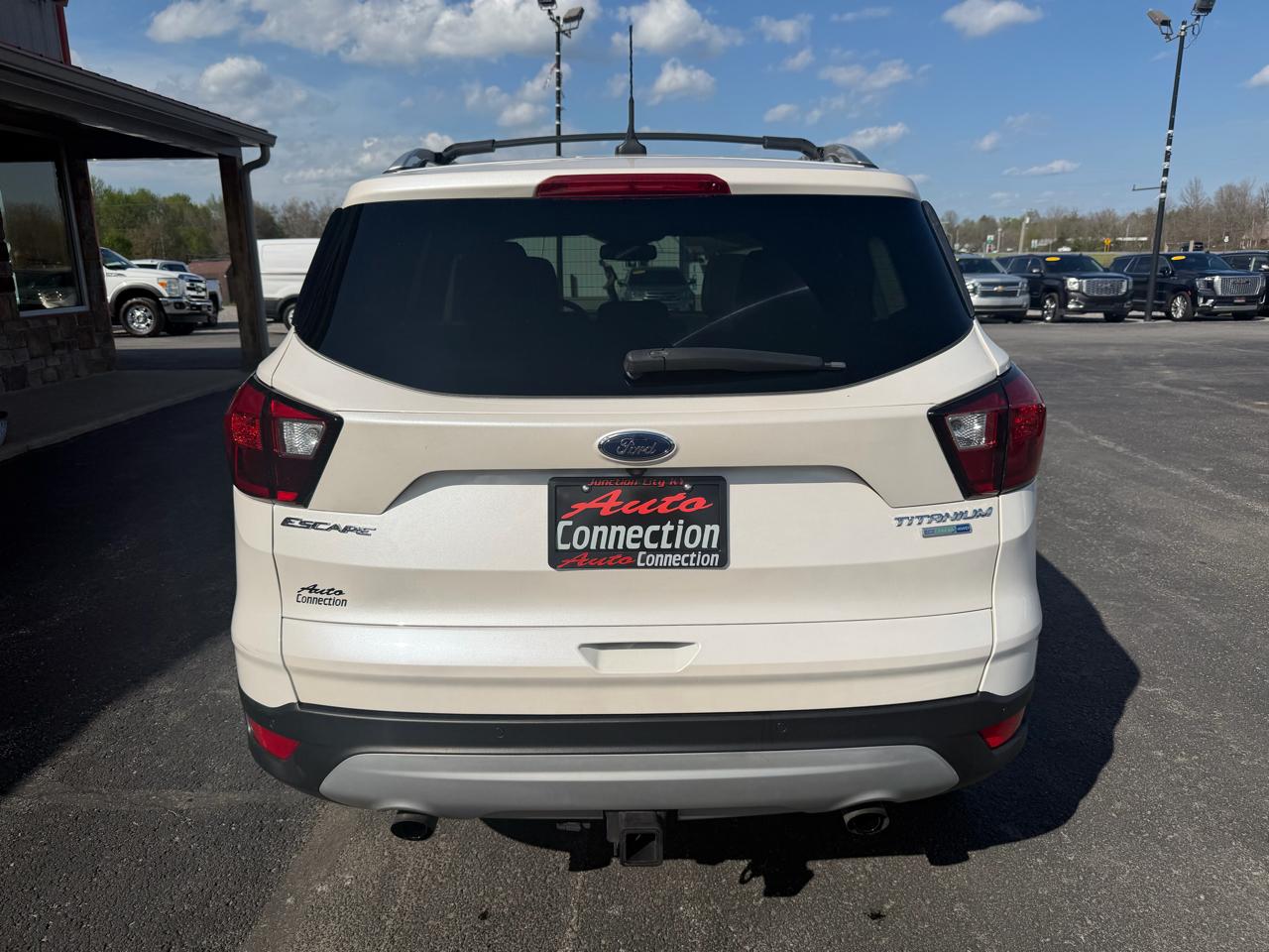Ford Escape Titanium 4WD 2019