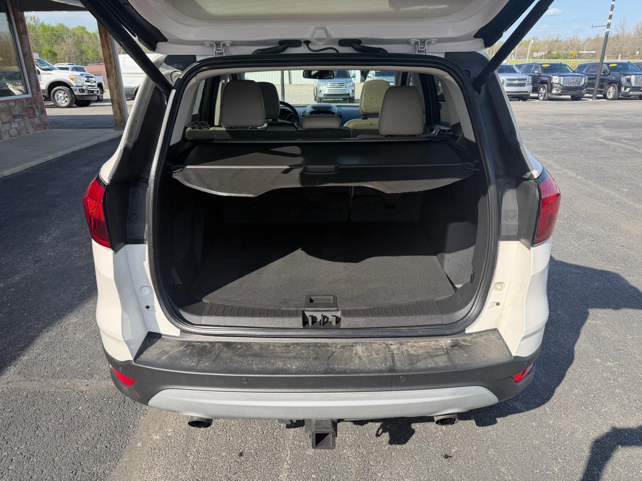 Ford Escape Titanium 4WD 2019