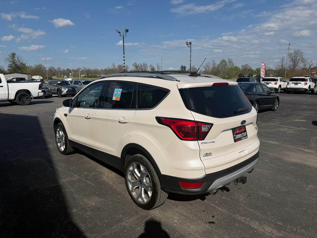Ford Escape Titanium 4WD 2019