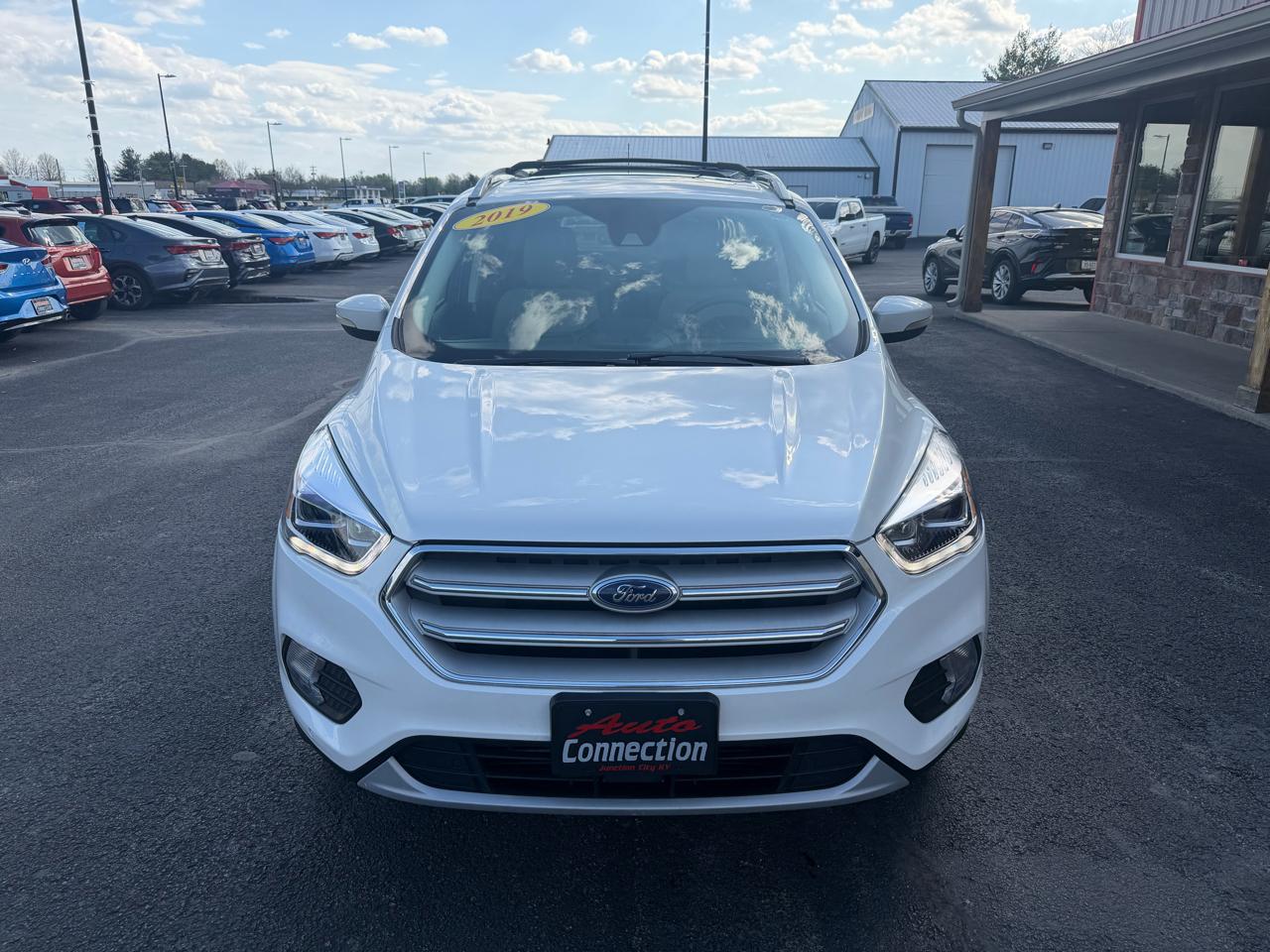 Ford Escape Titanium 4WD 2019