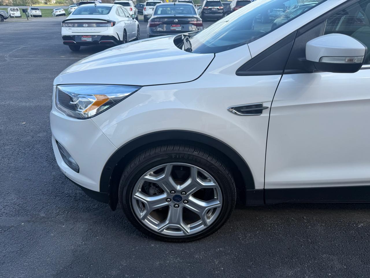 Ford Escape Titanium 4WD 2019