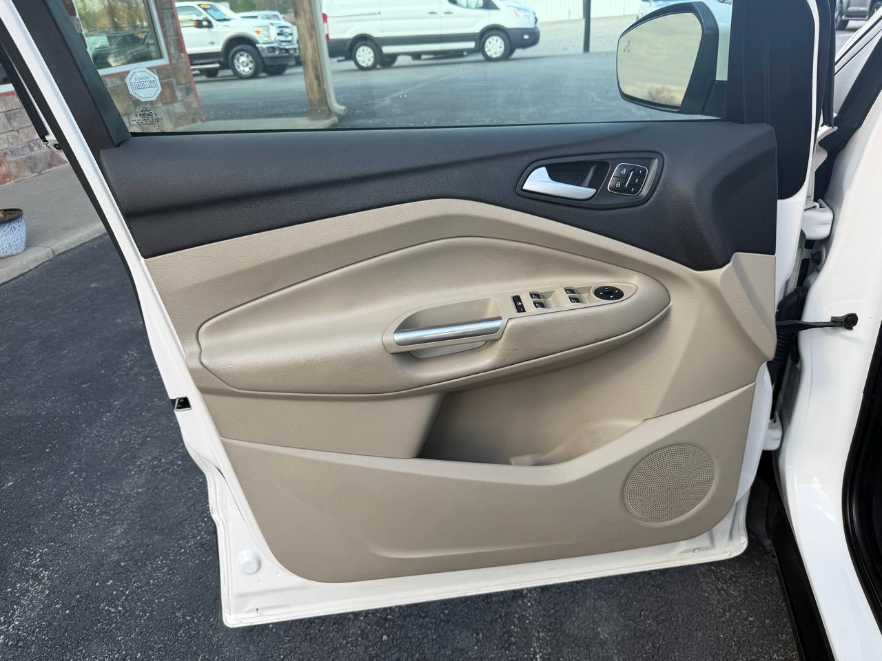 Ford Escape Titanium 4WD 2019