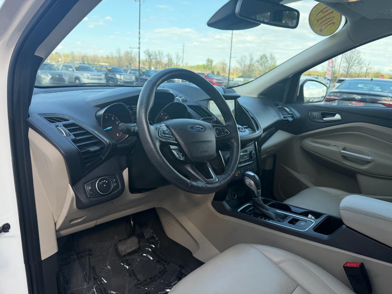 Ford Escape Titanium 4WD 2019