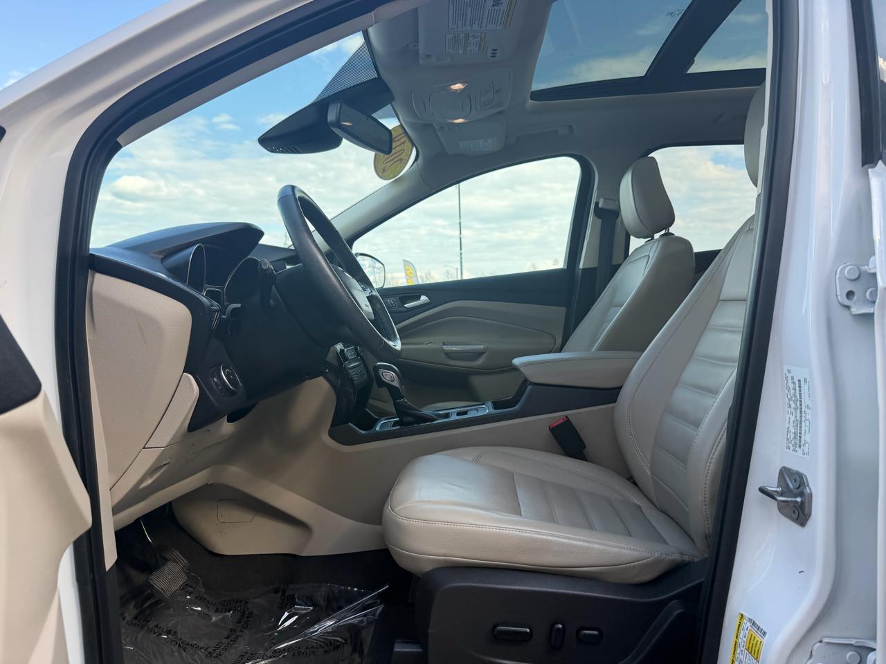 Ford Escape Titanium 4WD 2019