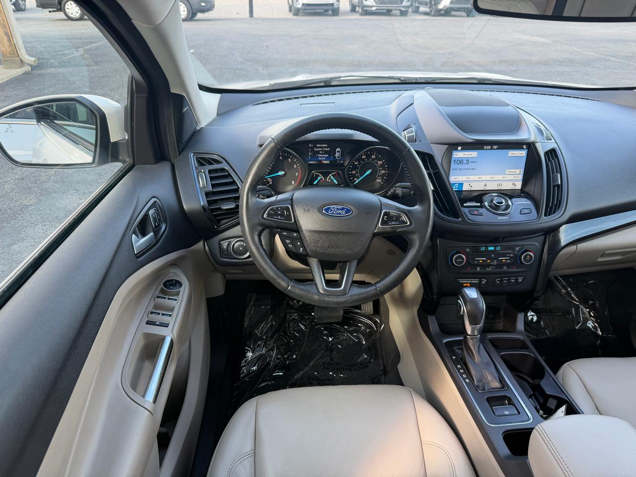 Ford Escape Titanium 4WD 2019