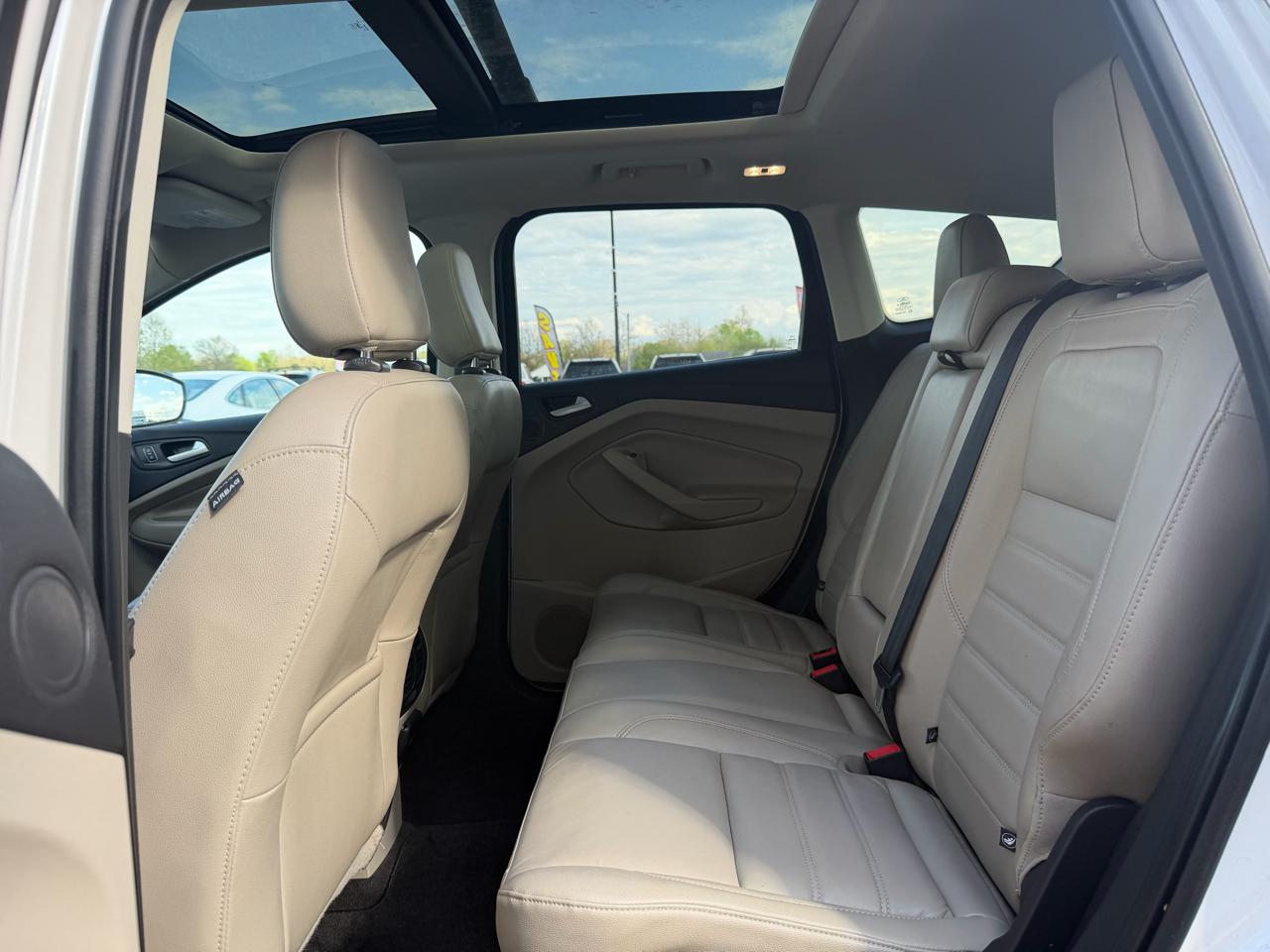 Ford Escape Titanium 4WD 2019