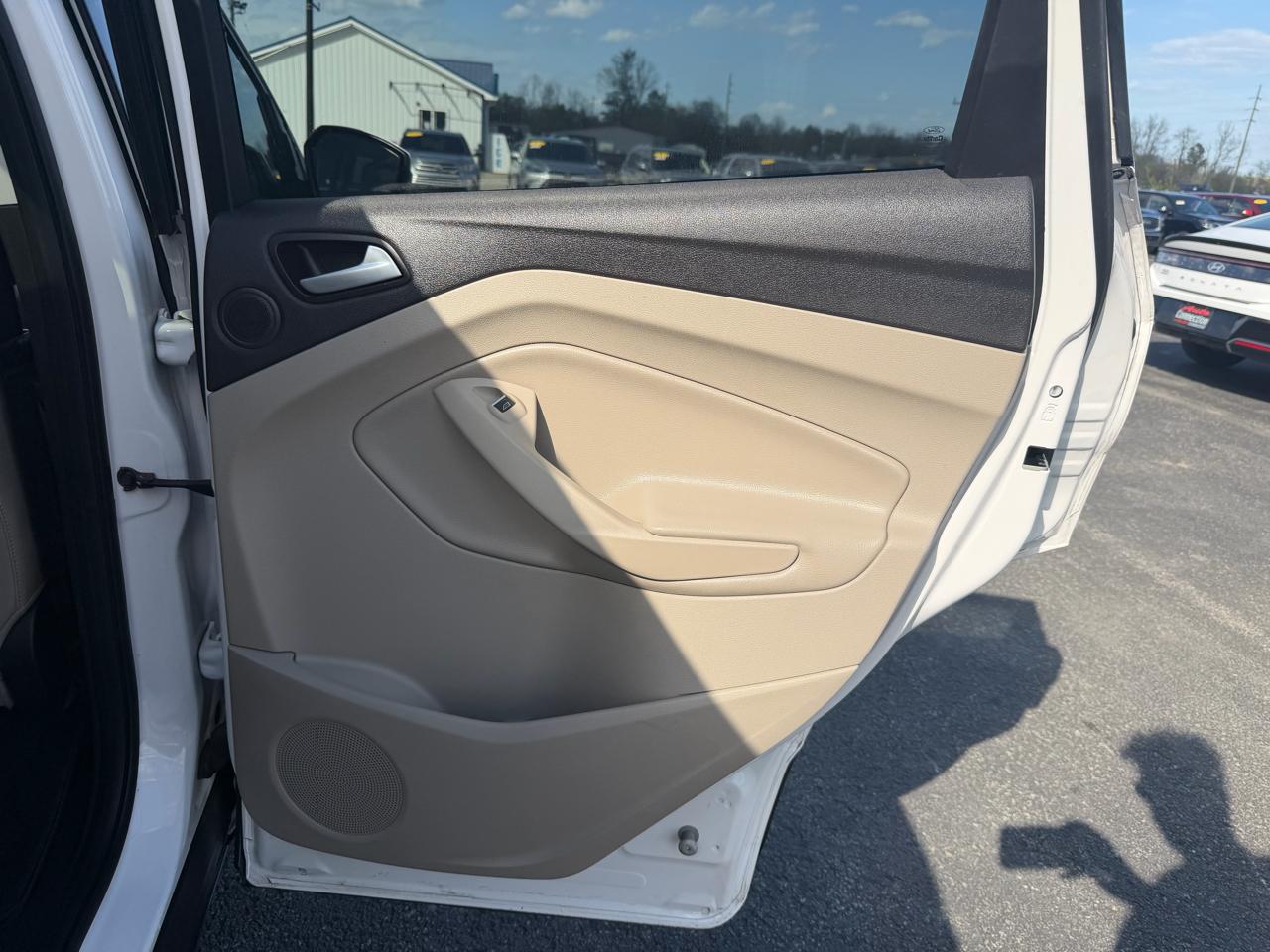 Ford Escape Titanium 4WD 2019