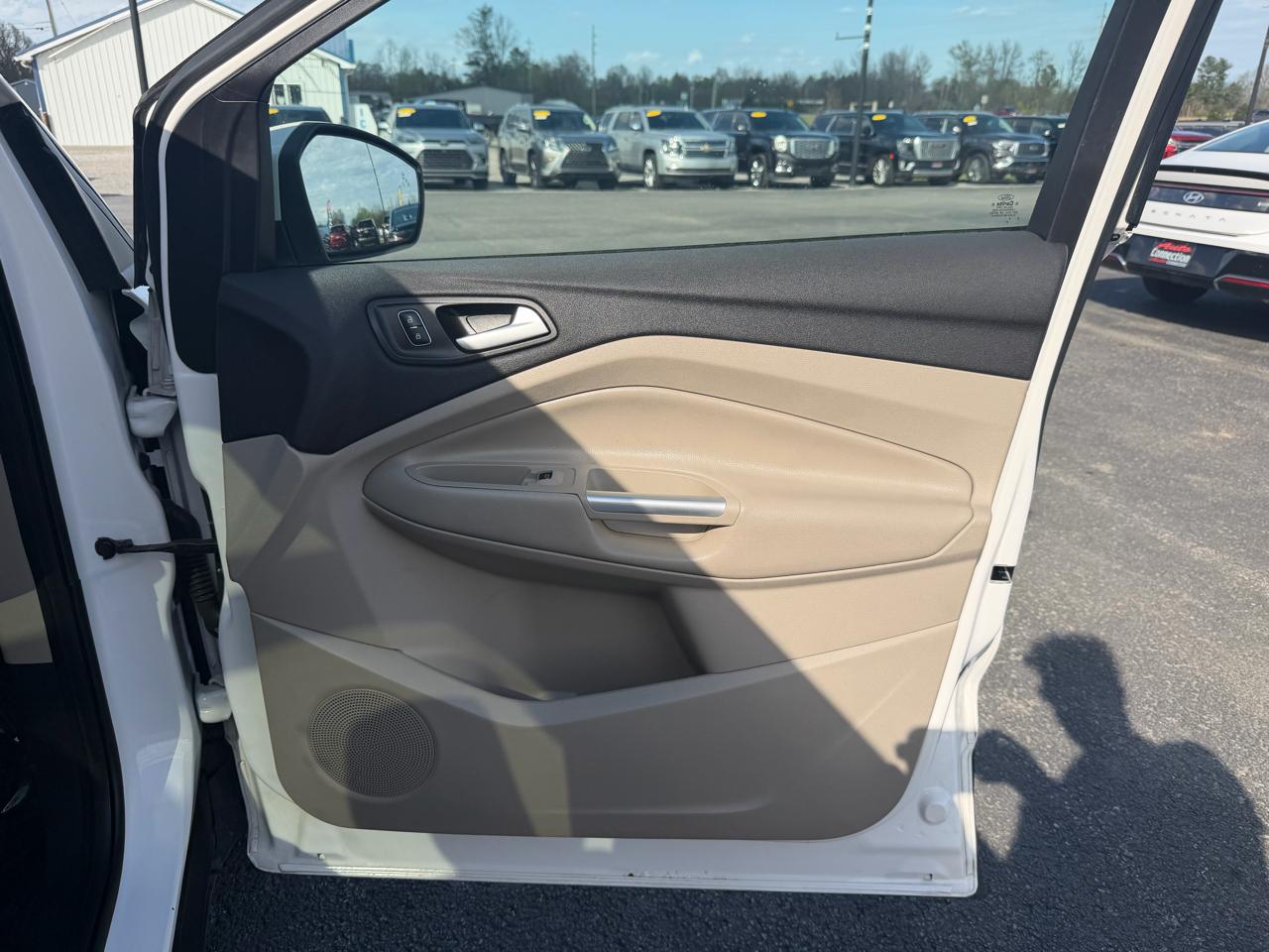 Ford Escape Titanium 4WD 2019