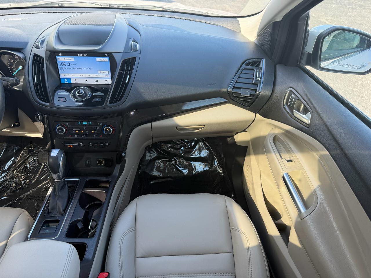Ford Escape Titanium 4WD 2019