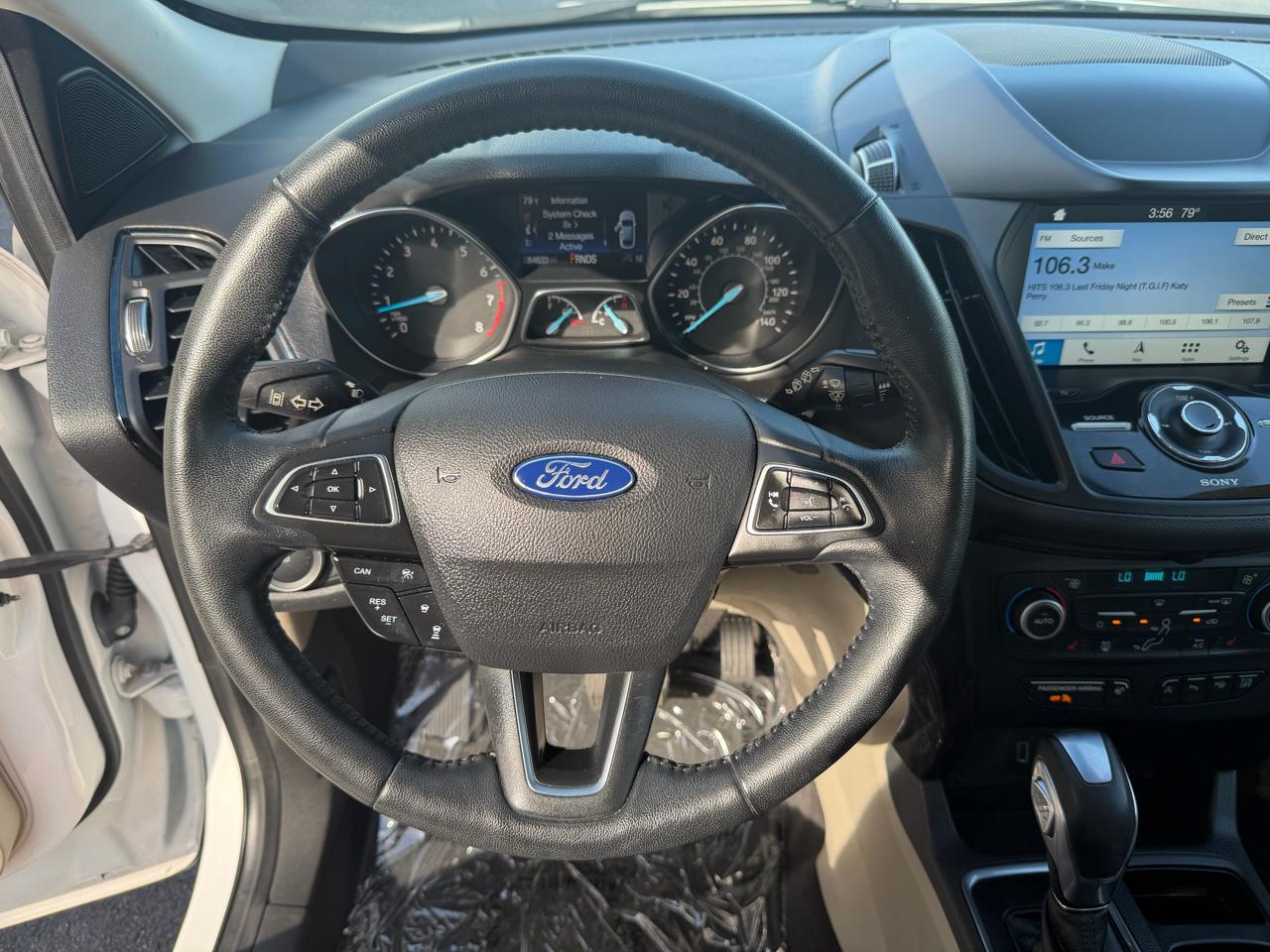 Ford Escape Titanium 4WD 2019