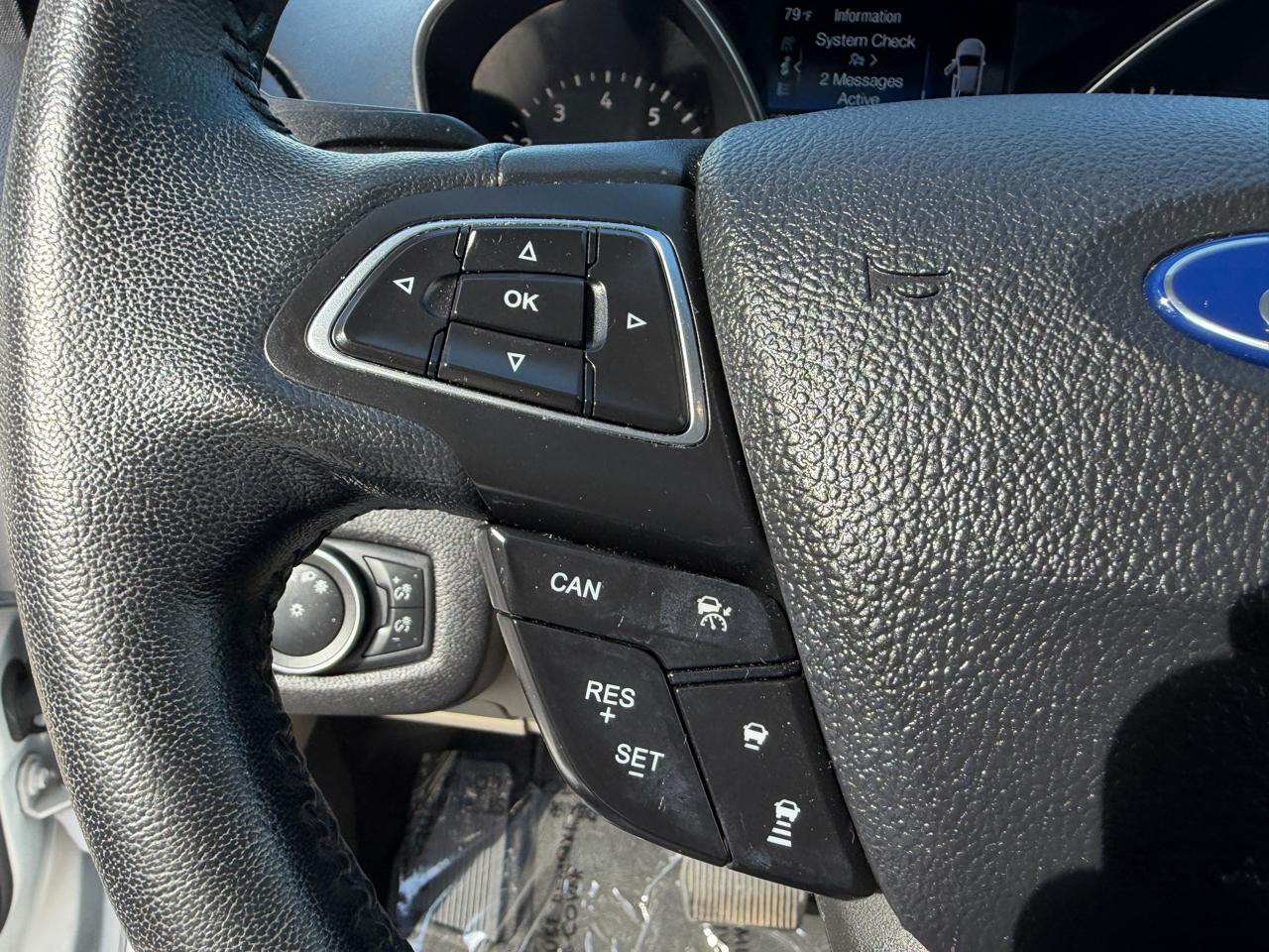 Ford Escape Titanium 4WD 2019