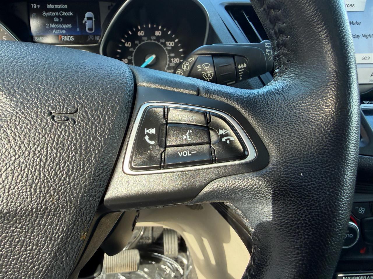 Ford Escape Titanium 4WD 2019