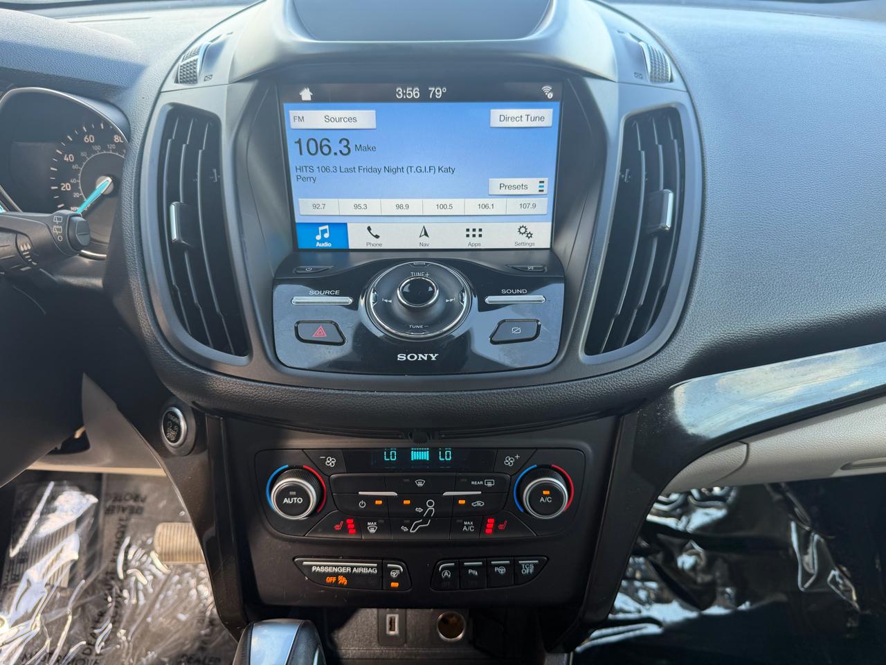 Ford Escape Titanium 4WD 2019