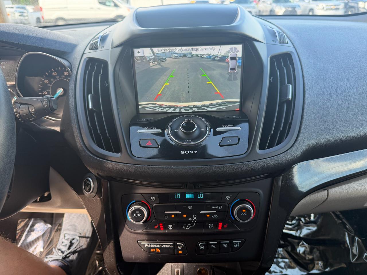 Ford Escape Titanium 4WD 2019