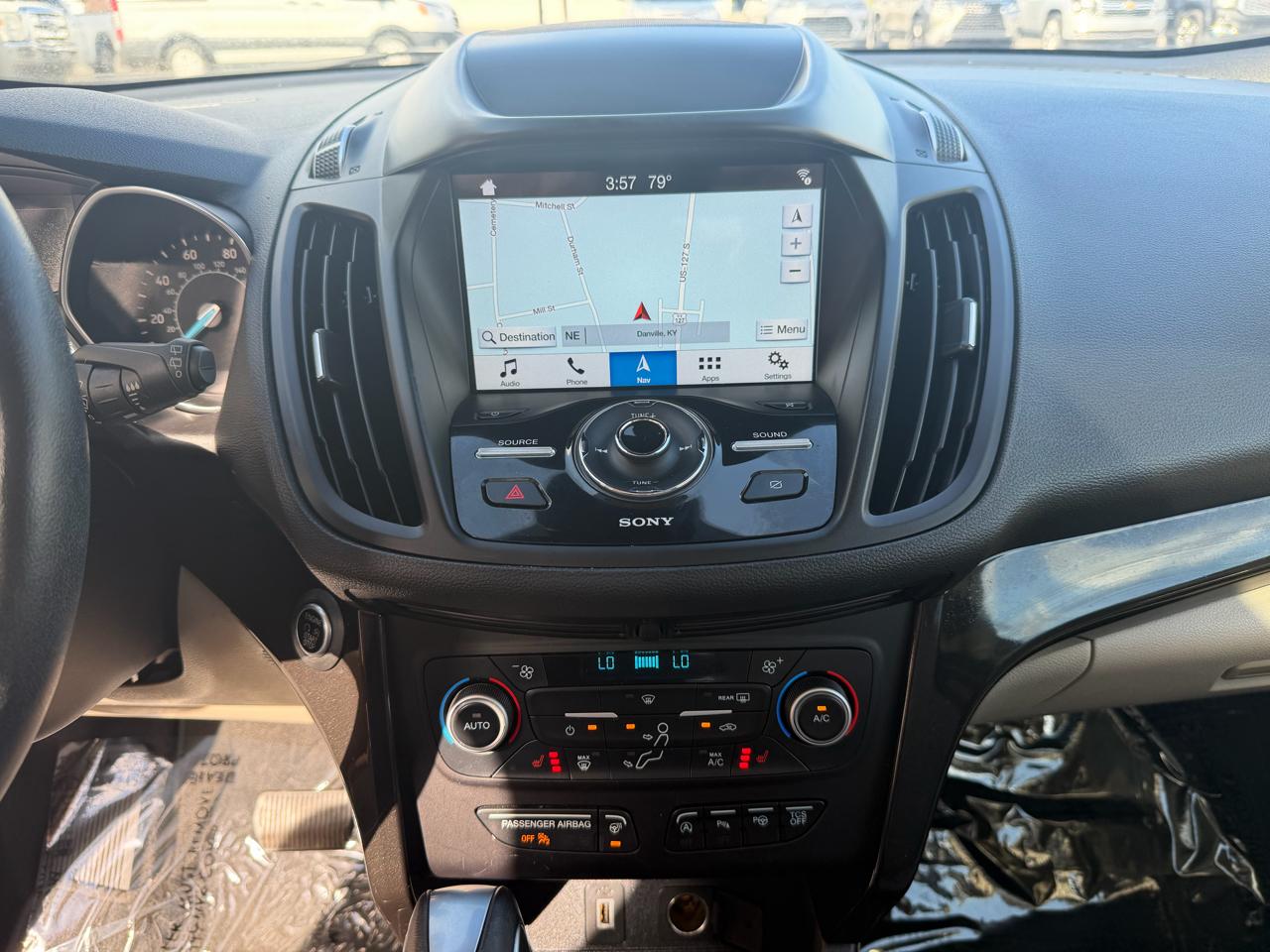 Ford Escape Titanium 4WD 2019