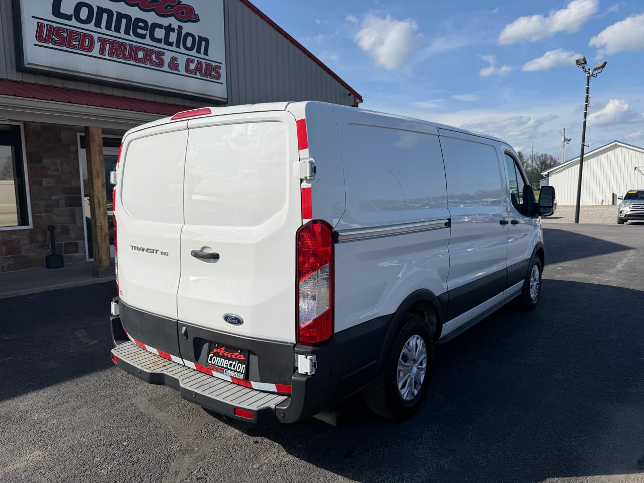 Ford Transit Cargo Van T-150 130" Low Rf 8670 GVWR RWD 2020