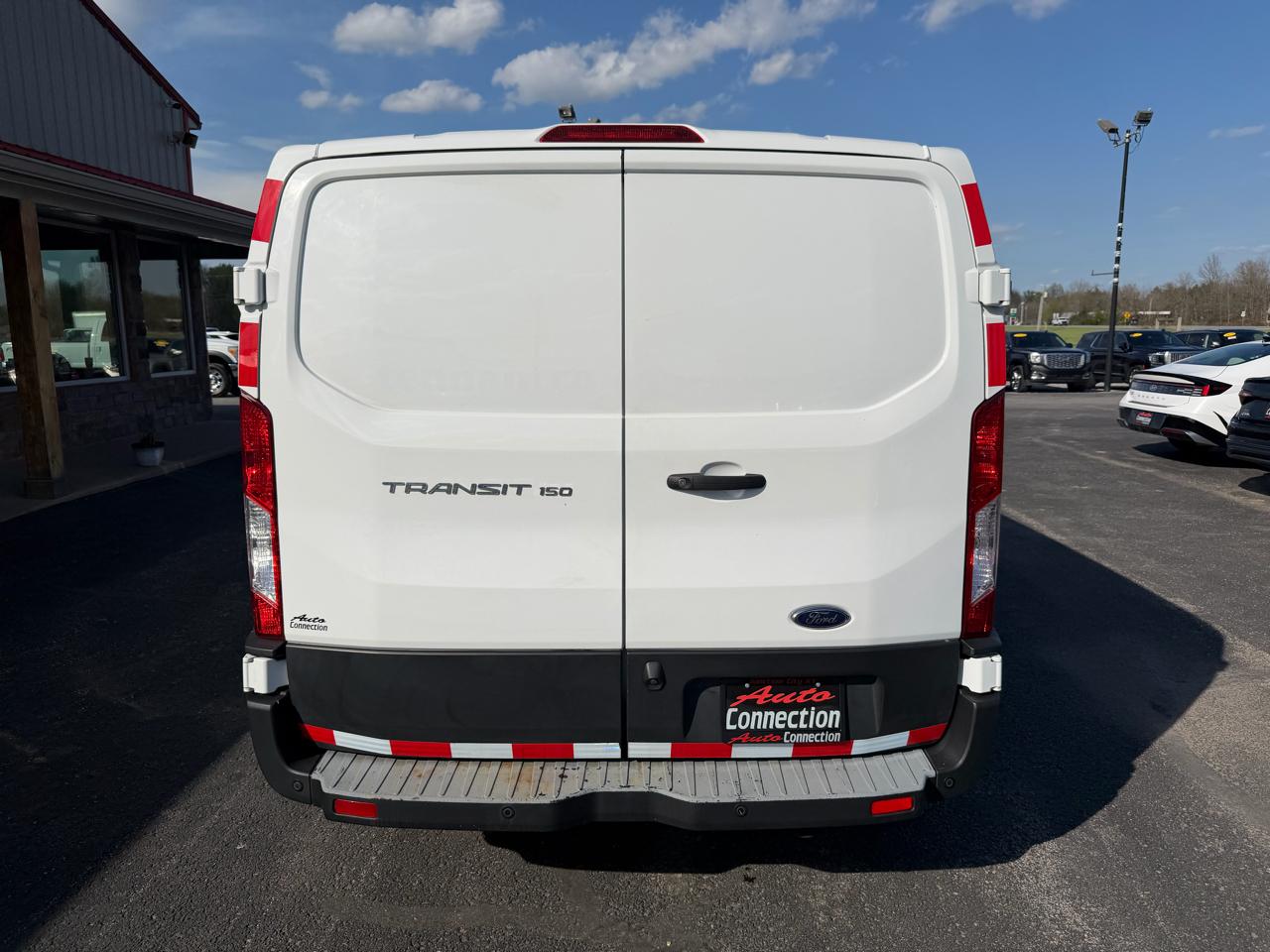 Ford Transit Cargo Van T-150 130" Low Rf 8670 GVWR RWD 2020
