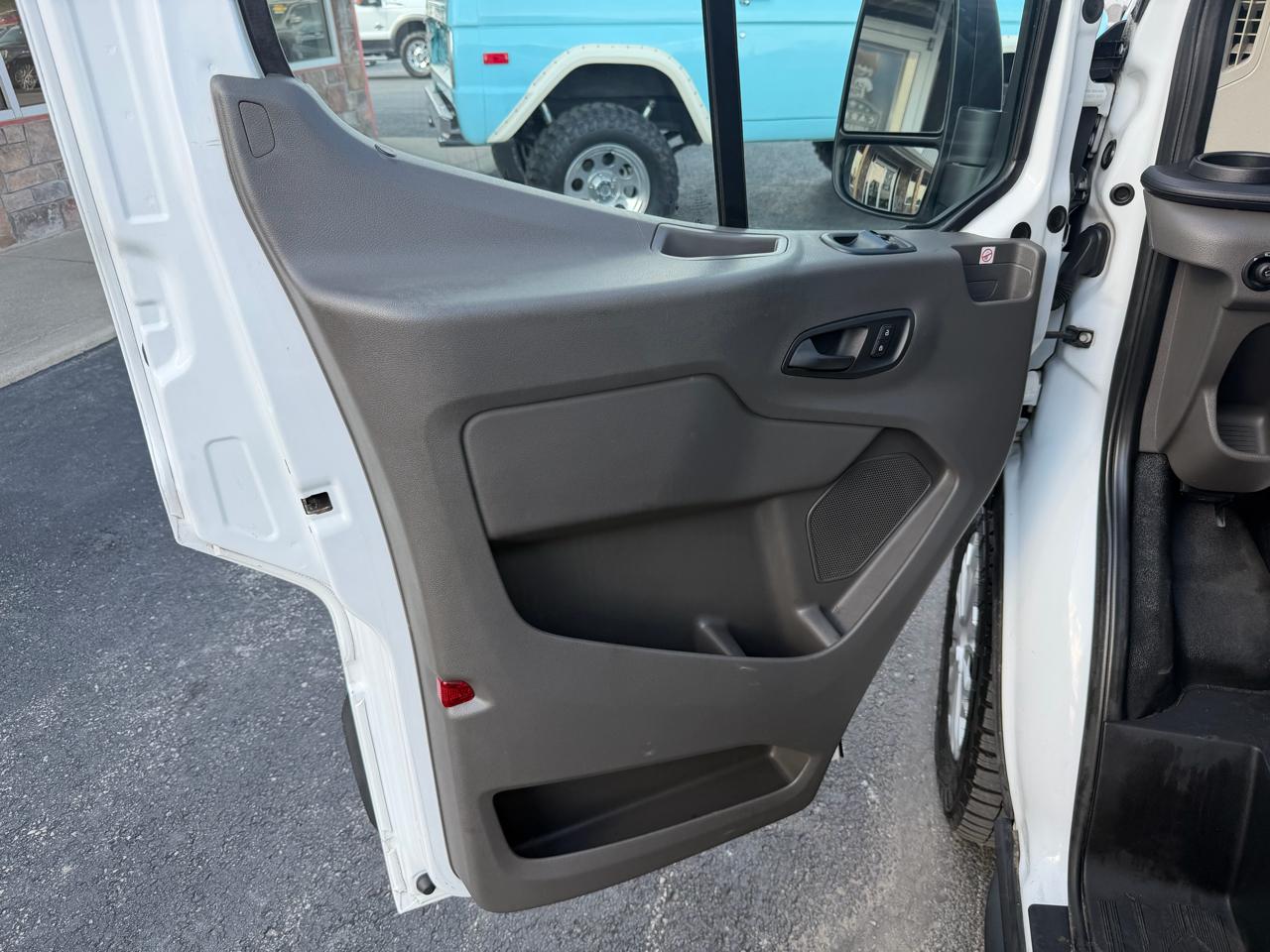 Ford Transit Cargo Van T-150 130" Low Rf 8670 GVWR RWD 2020