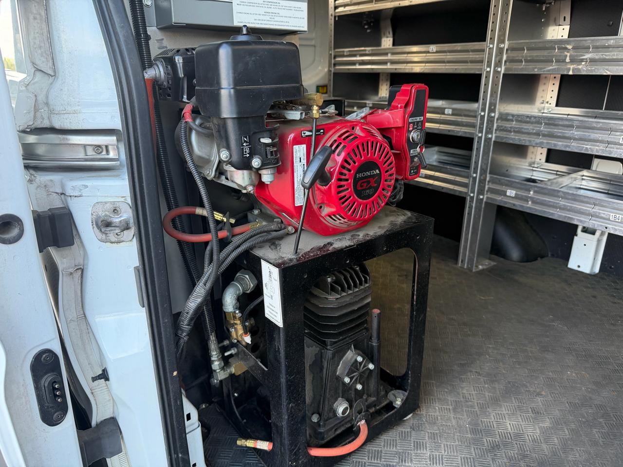 Ford Transit Cargo Van T-150 130" Low Rf 8670 GVWR RWD 2020