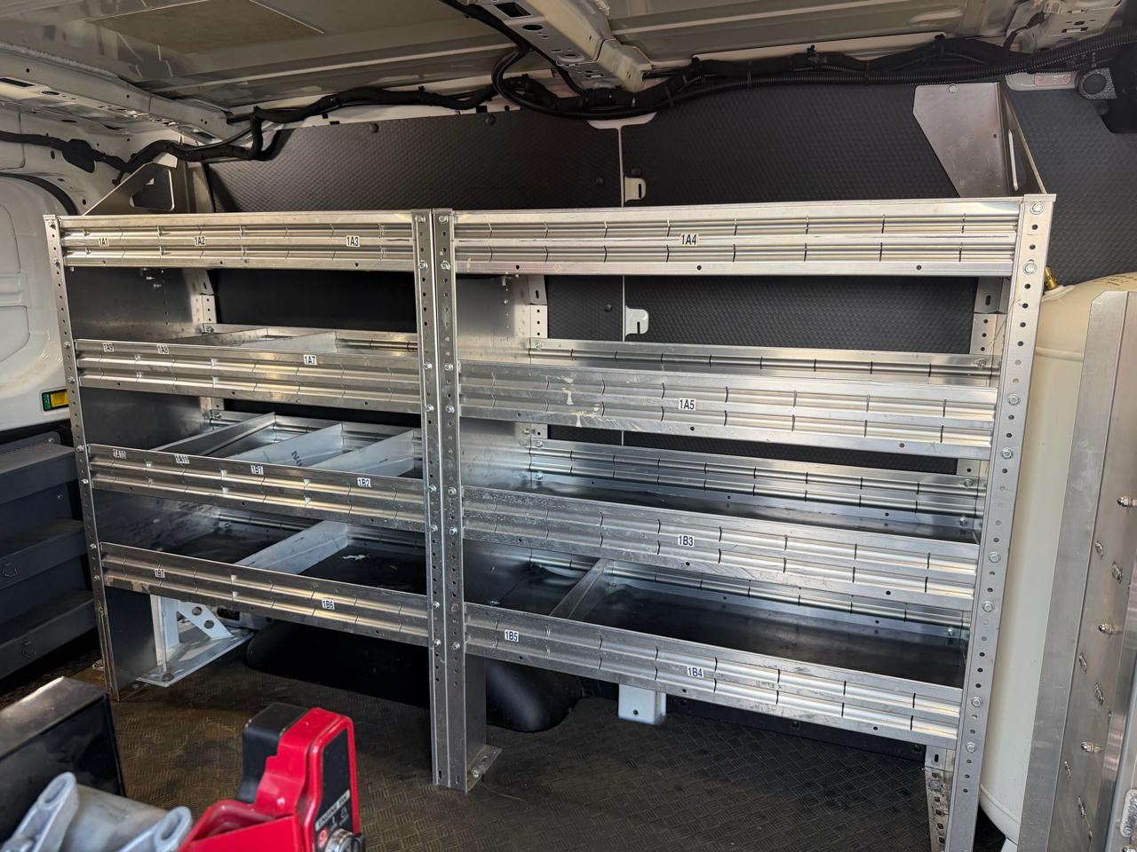 Ford Transit Cargo Van T-150 130" Low Rf 8670 GVWR RWD 2020