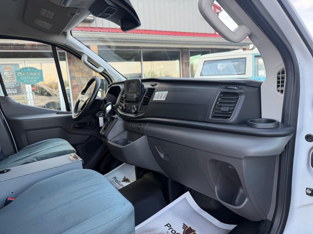 Ford Transit Cargo Van T-150 130" Low Rf 8670 GVWR RWD 2020