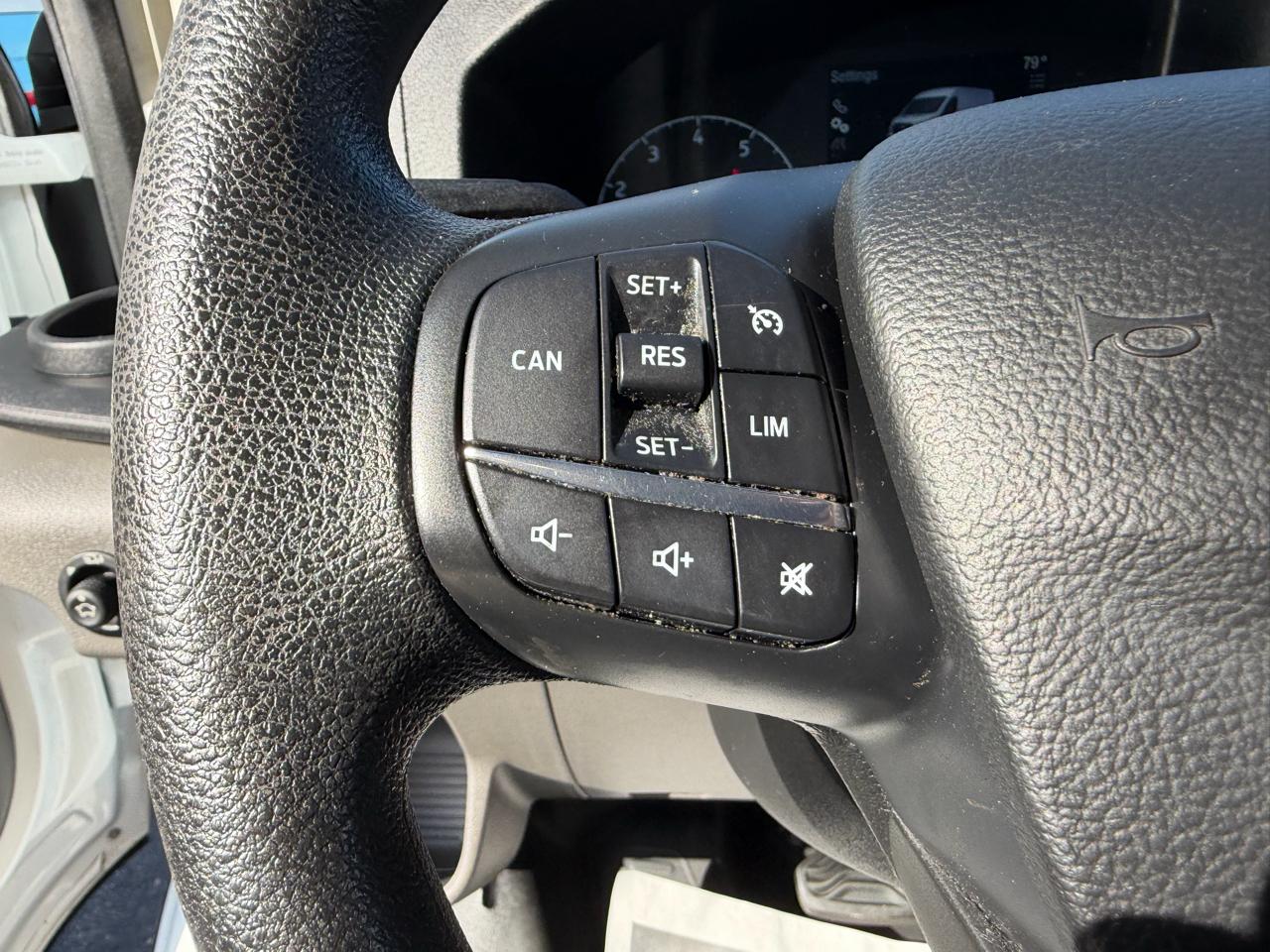 Ford Transit Cargo Van T-150 130" Low Rf 8670 GVWR RWD 2020