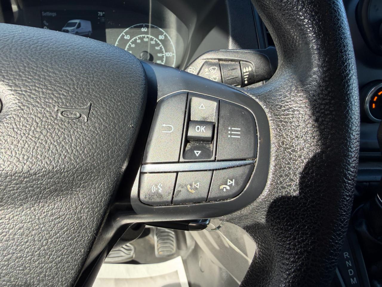 Ford Transit Cargo Van T-150 130" Low Rf 8670 GVWR RWD 2020