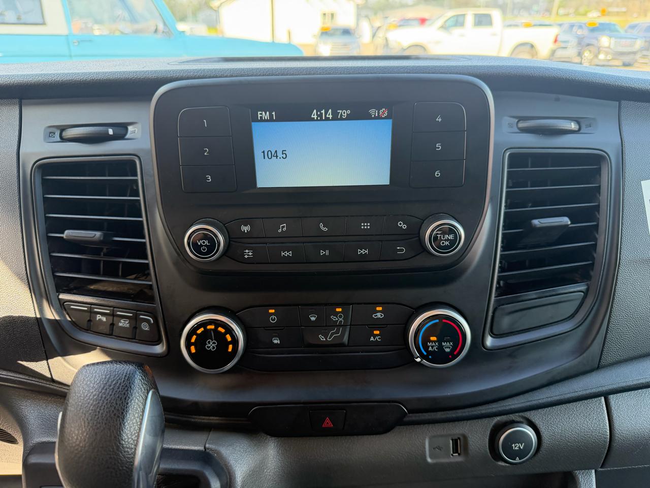 Ford Transit Cargo Van T-150 130" Low Rf 8670 GVWR RWD 2020