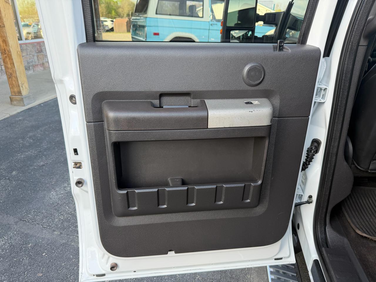 Ford Super Duty F-250 SRW 4WD Crew Cab 156" Lariat 2015