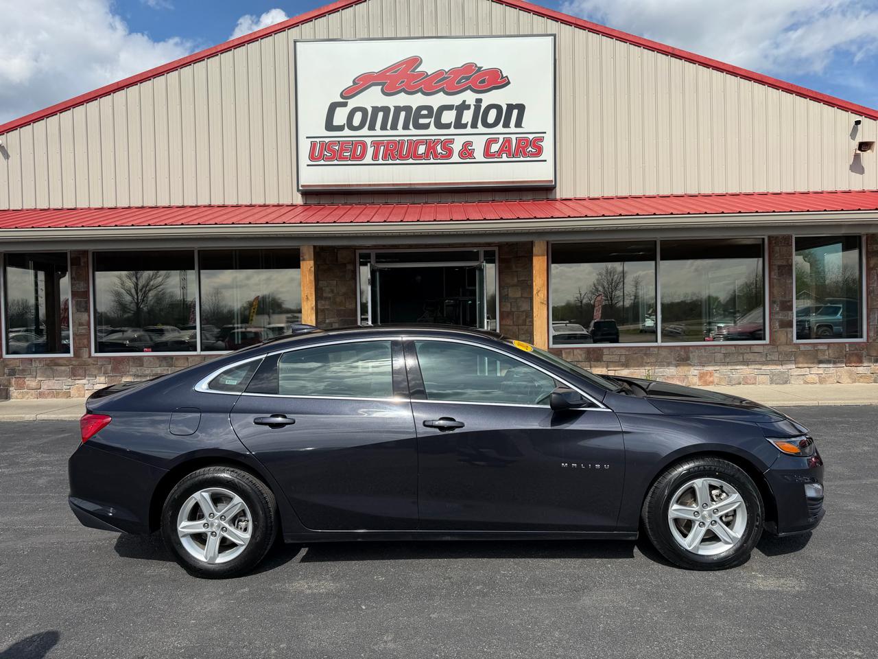 Chevrolet Malibu 4dr Sdn 1LT 2023