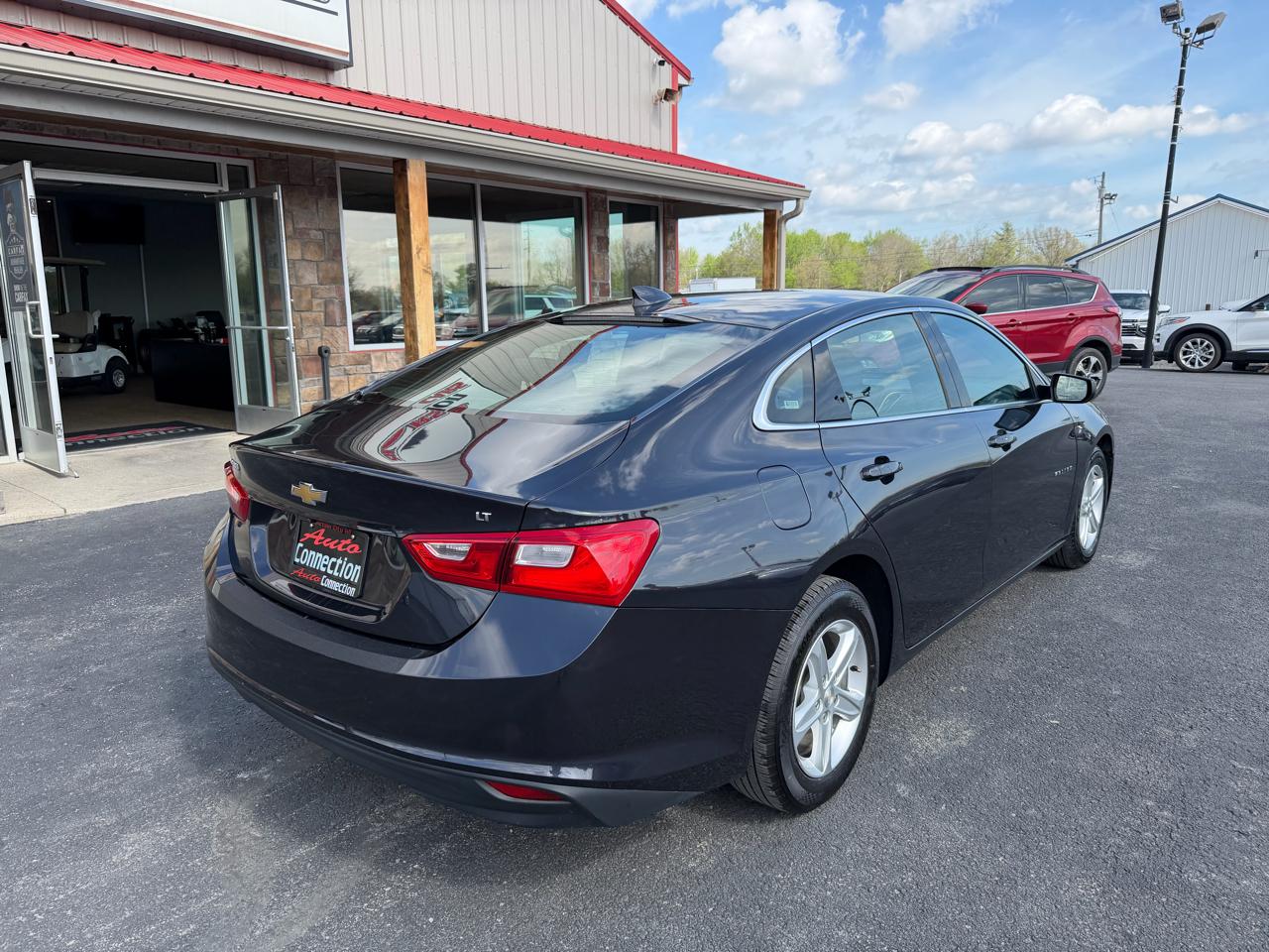 Chevrolet Malibu 4dr Sdn 1LT 2023