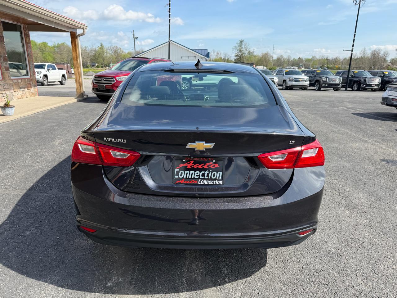 Chevrolet Malibu 4dr Sdn 1LT 2023