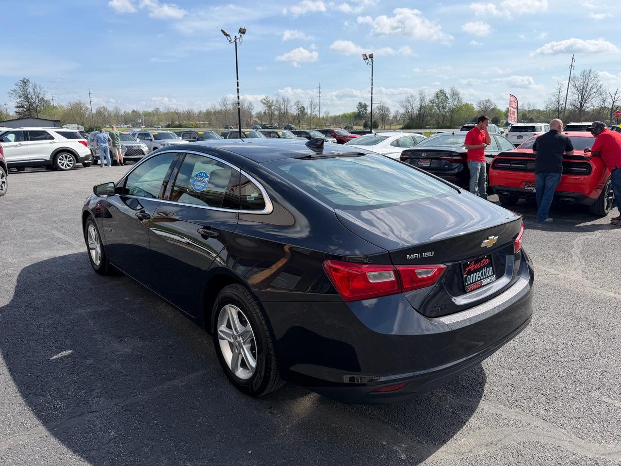 Chevrolet Malibu 4dr Sdn 1LT 2023