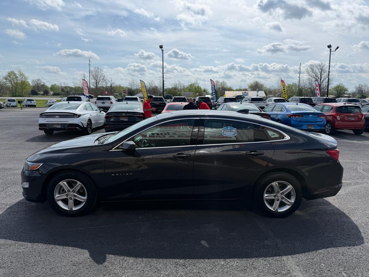 Chevrolet Malibu 4dr Sdn 1LT 2023