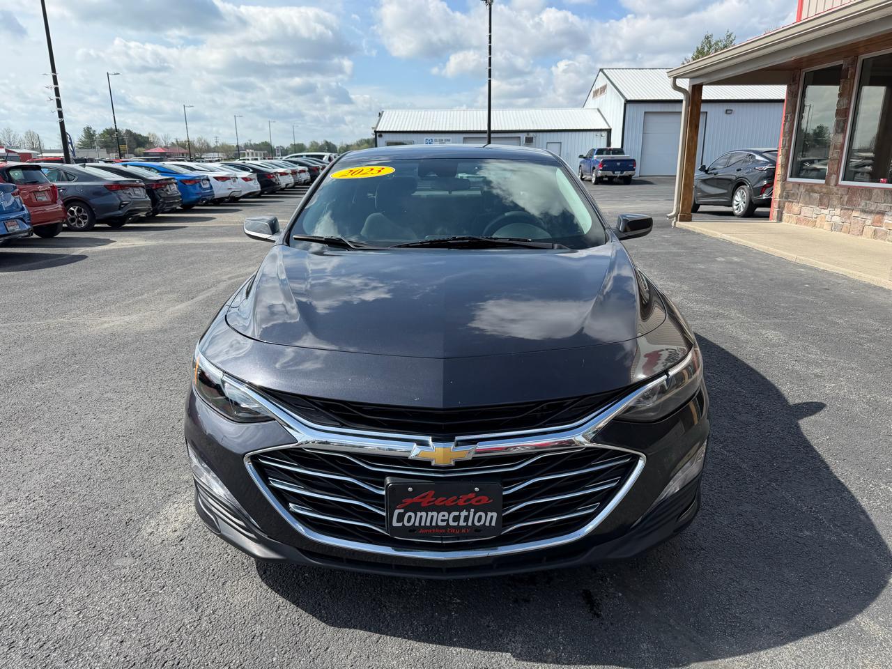 Chevrolet Malibu 4dr Sdn 1LT 2023