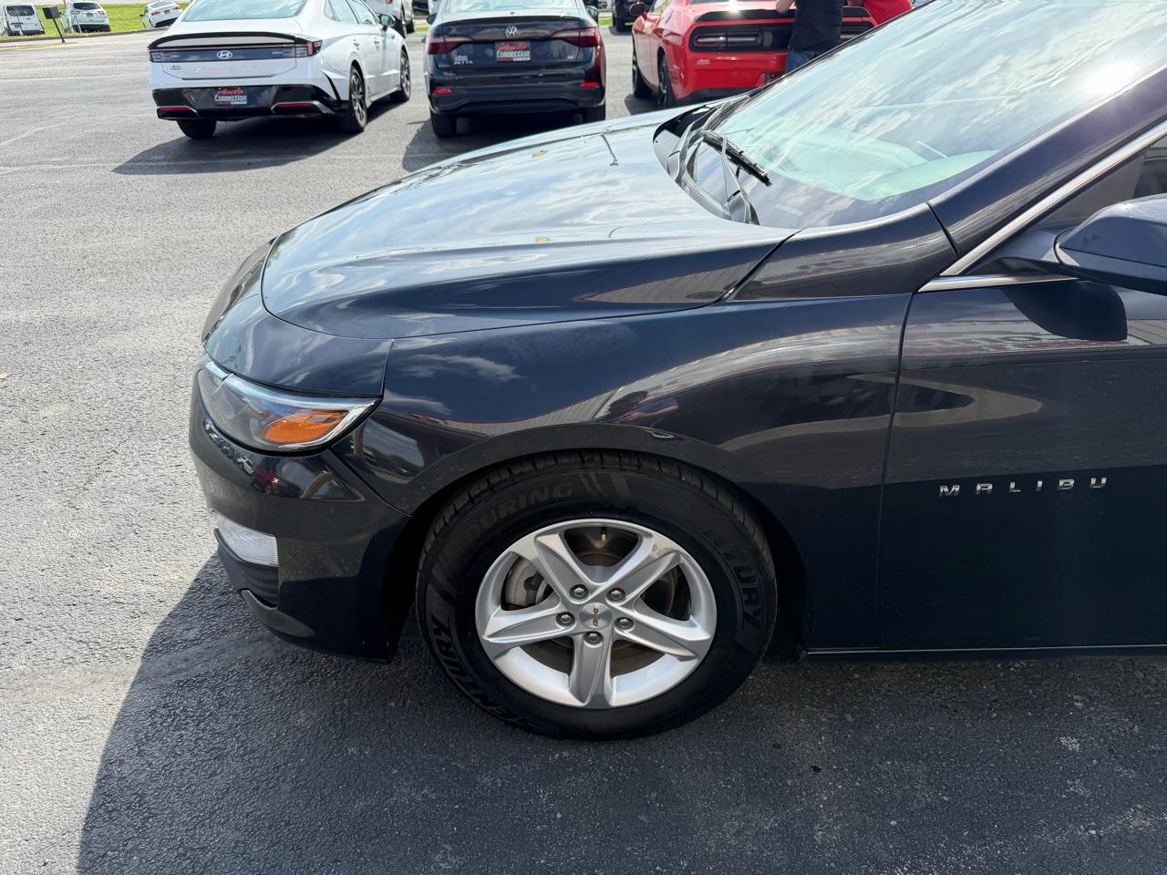 Chevrolet Malibu 4dr Sdn 1LT 2023