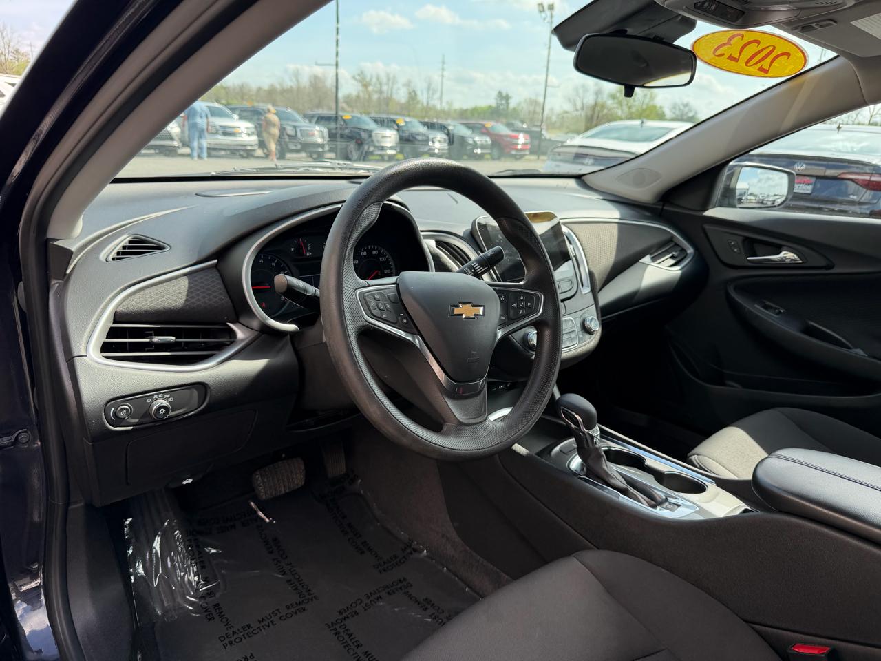 Chevrolet Malibu 4dr Sdn 1LT 2023