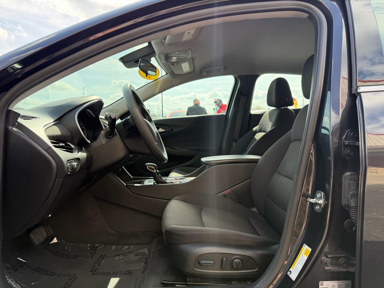 Chevrolet Malibu 4dr Sdn 1LT 2023