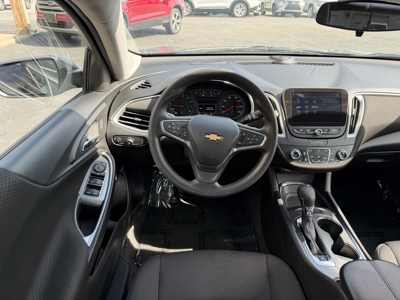 Chevrolet Malibu 4dr Sdn 1LT 2023