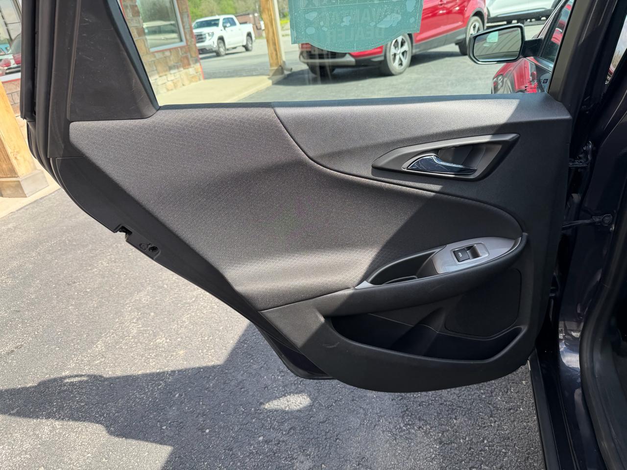 Chevrolet Malibu 4dr Sdn 1LT 2023