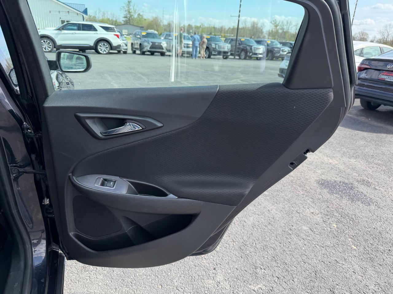 Chevrolet Malibu 4dr Sdn 1LT 2023