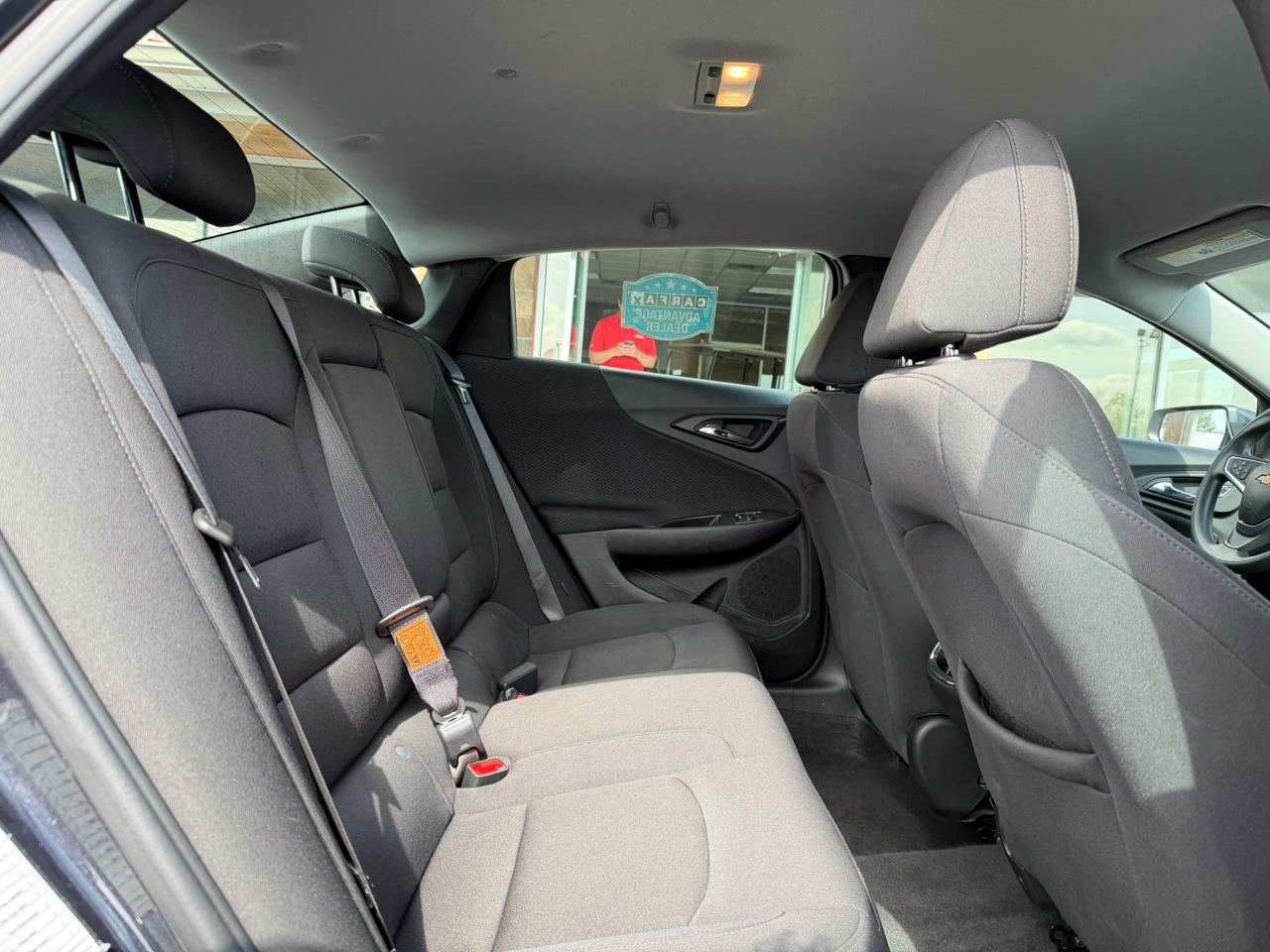 Chevrolet Malibu 4dr Sdn 1LT 2023