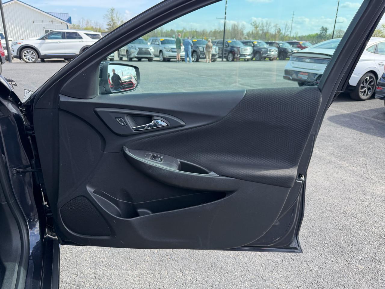 Chevrolet Malibu 4dr Sdn 1LT 2023