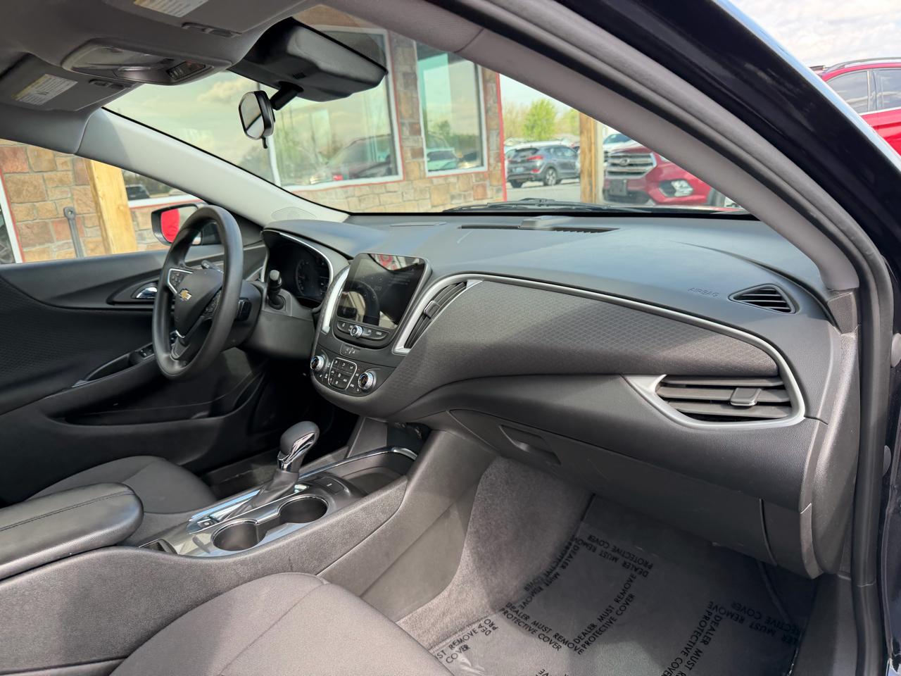 Chevrolet Malibu 4dr Sdn 1LT 2023